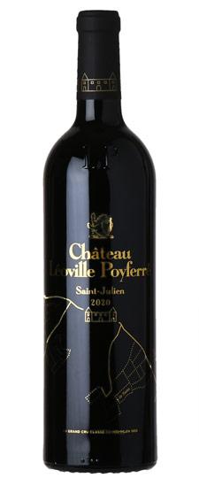 2020 Léoville-Poyferré, St-Julien
