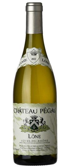2022 Chateau Pégau "Cuvée Lône" Côtes-du-Rhône Blanc