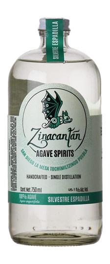 Zinacantan Silvestre Espadilla (A. Angustofolia) San Diego La Mesa Tochimiltzingo Uncertified Mezcal