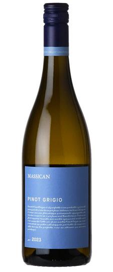 2023 Massican California Pinot Grigio