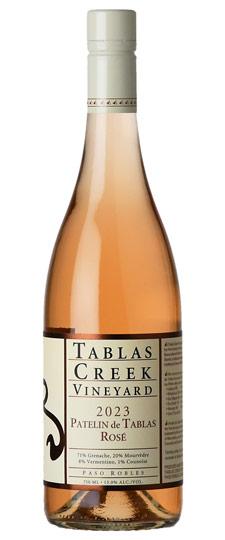 2023 Tablas Creek "Patelin de Tablas" Paso Robles Rosé