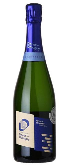 Dérot-Delugny "Retour en Avant" Brut