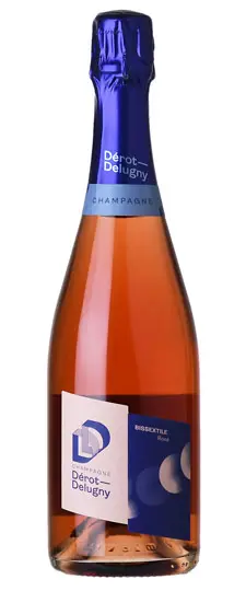 Dérot-Delugny "Bissextile" Brut Rosé