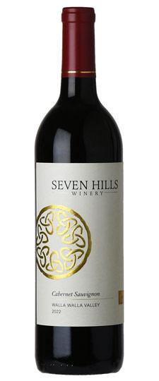 2022 Seven Hills Walla Walla Valley Cabernet Sauvignon