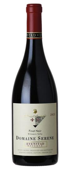 2021 Domaine Serene "Evenstad Reserve" Dundee Hills Pinot Noir