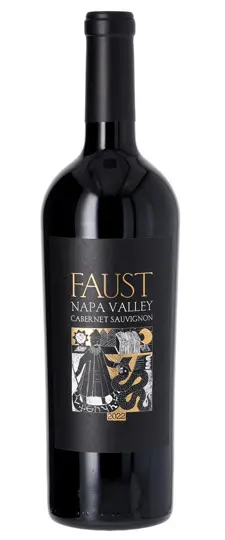 2022 Faust Napa Valley Cabernet Sauvignon