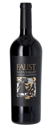 2022 Faust Napa Valley Cabernet Sauvignon