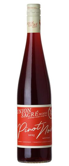 2023 Union Sacré Monterey County Pinot Noir