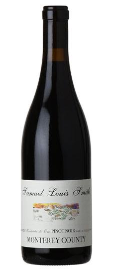 2022 Samuel Louis Smith "Montañita de Oro" Monterey County Pinot Noir