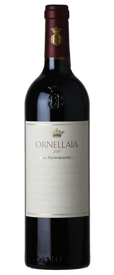 2020 Tenuta dell'Ornellaia "Ornellaia" Bolgheri Superiore