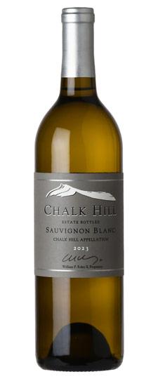 2023 Chalk Hill "Estate" Chalk Hill Sauvignon Blanc