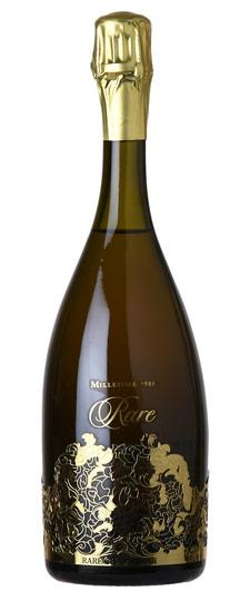 1988 Piper-Heidsieck "Cuvée Rare" Brut Champagne