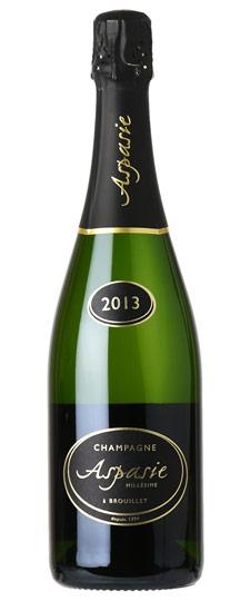 2013 Ariston Aspasie Brut Champagne
