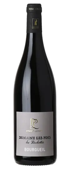 2022 Domaine les Pins "Les Rochettes" Bourgueil