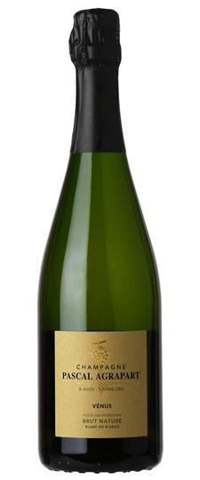 2017 Agrapart "Vénus" Brut Nature Blanc de Blancs Champagne