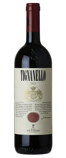 2021 Antinori "Tignanello" Toscana