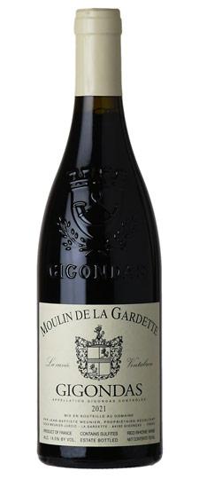 2021 Moulin de la Gardette "Cuvée Ventabren" Gigondas