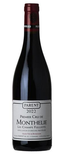 2022 Domaine Parent Monthelie Rouge 1er Cru "Les Champs Fuillots"