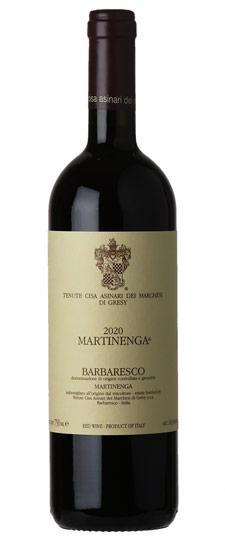 2020 Marchesi di Gresy "Martinenga" Barbaresco