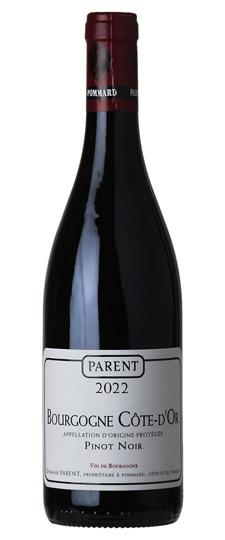 2022 Domaine Parent Bourgogne Côte d'Or Rouge