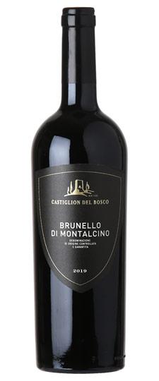 2019 Castiglion del Bosco Brunello di Montalcino