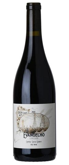 2022 Desire Lines "Evangelho Vineyard" Contra Costa County Red Blend