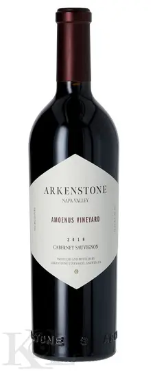 2019 Arkenstone "Amoenus" Calistoga Cabernet Sauvignon