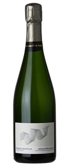 2016 Franck Bonville Extra Brut Blanc de Blancs Champagne
