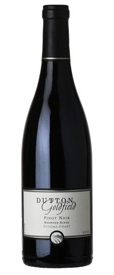 2018 Dutton-Goldfield "Redwood Ridge Vineyard" Sonoma Coast Pinot Noir