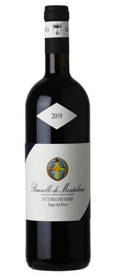 2019 Fattoria dei Barbi "Vigna del Fiore" Brunello di Montalcino