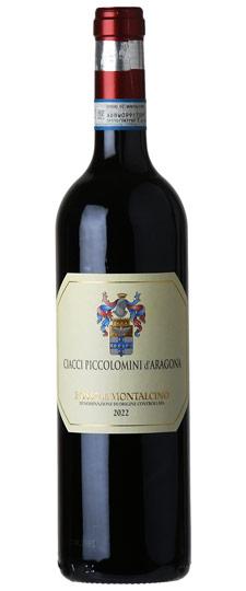 2022 Ciacci Piccolomini d'Aragona Rosso di Montalcino