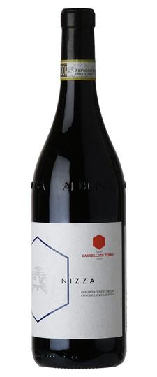 2018 Castello di Perno Nizza (Barbera)