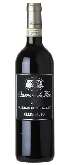 2018 Casanova di Neri "Cerretalto" Brunello di Montalcino