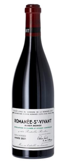 2021 DRC Domaine de la Romanée-Conti Romanée-St-Vivant Grand Cru