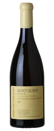 2022 Pierre-Yves Colin-Morey St-Aubin 1er Cru "Hommage à Marguerite"