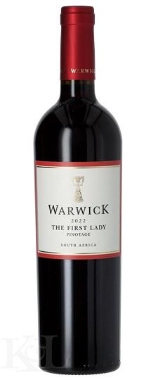 Warwick "First Lady" Pinotage Stellenbosch