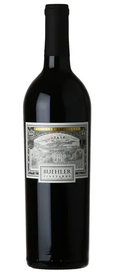 2021 Buehler "Estate" Napa Valley Cabernet Sauvignon