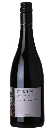 2020 Sons of Eden "Studium" Montepulciano Eden Valley