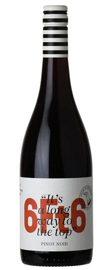 2023 Austin's "6 ft. 6" Pinot Noir Geelong Victoria