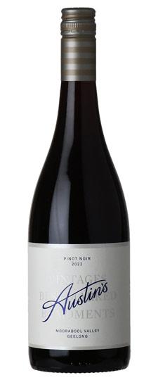 2022 Austin's Pinot Noir Geelong Victoria