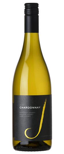 2022 J Vineyards Monterey-Sonoma-Napa Counties Chardonnay