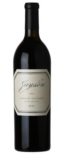 2021 Pahlmeyer "Jayson" Napa Valley Cabernet Sauvignon