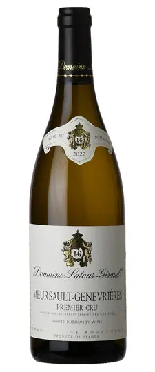 2022 Domaine Latour-Giraud Meursault 1er Cru "Genevrières"
