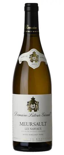 2022 Domaine Latour-Giraud Meursault "Les Narvaux"