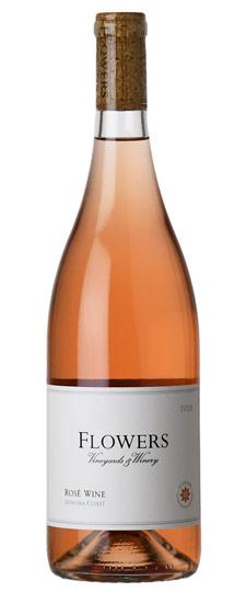 2023 Flowers Sonoma Coast Pinot Noir Rosé