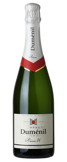 Duménil 1er Cru "Réserve #26" Brut Champagne