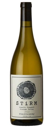 2022 STiRM "Gimelli Vineyard" Cienega Valley Chardonnay