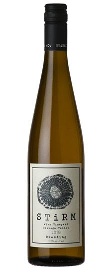 2019 STiRM "Wirz Vineyard" Cienega Valley Old Vine Riesling
