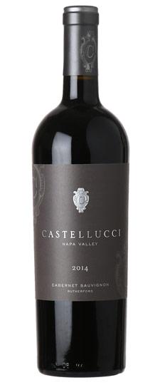 2014 Castellucci Rutherford Cabernet Sauvignon