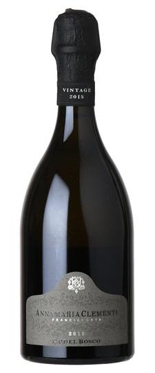 2015 Ca' del Bosco "AnnaMaria Clementi" Cuvée Franciacorta Riserva
